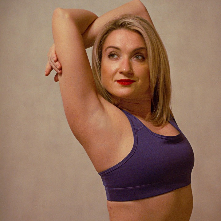 Fitness trainer male